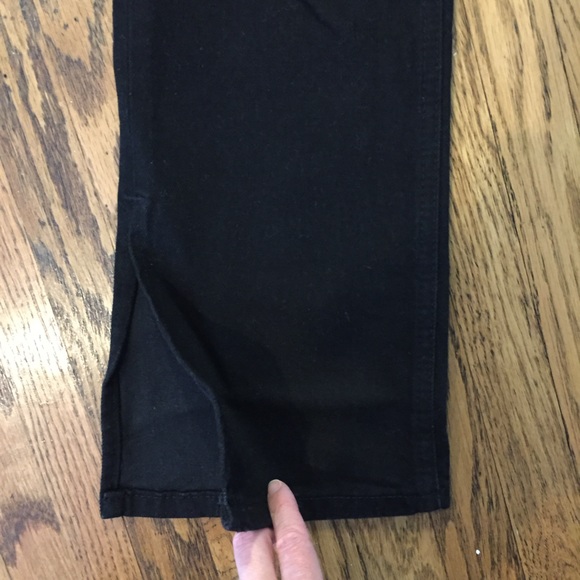Black Zara jeans  🌸 3 for $17 - Picture 3 of 4